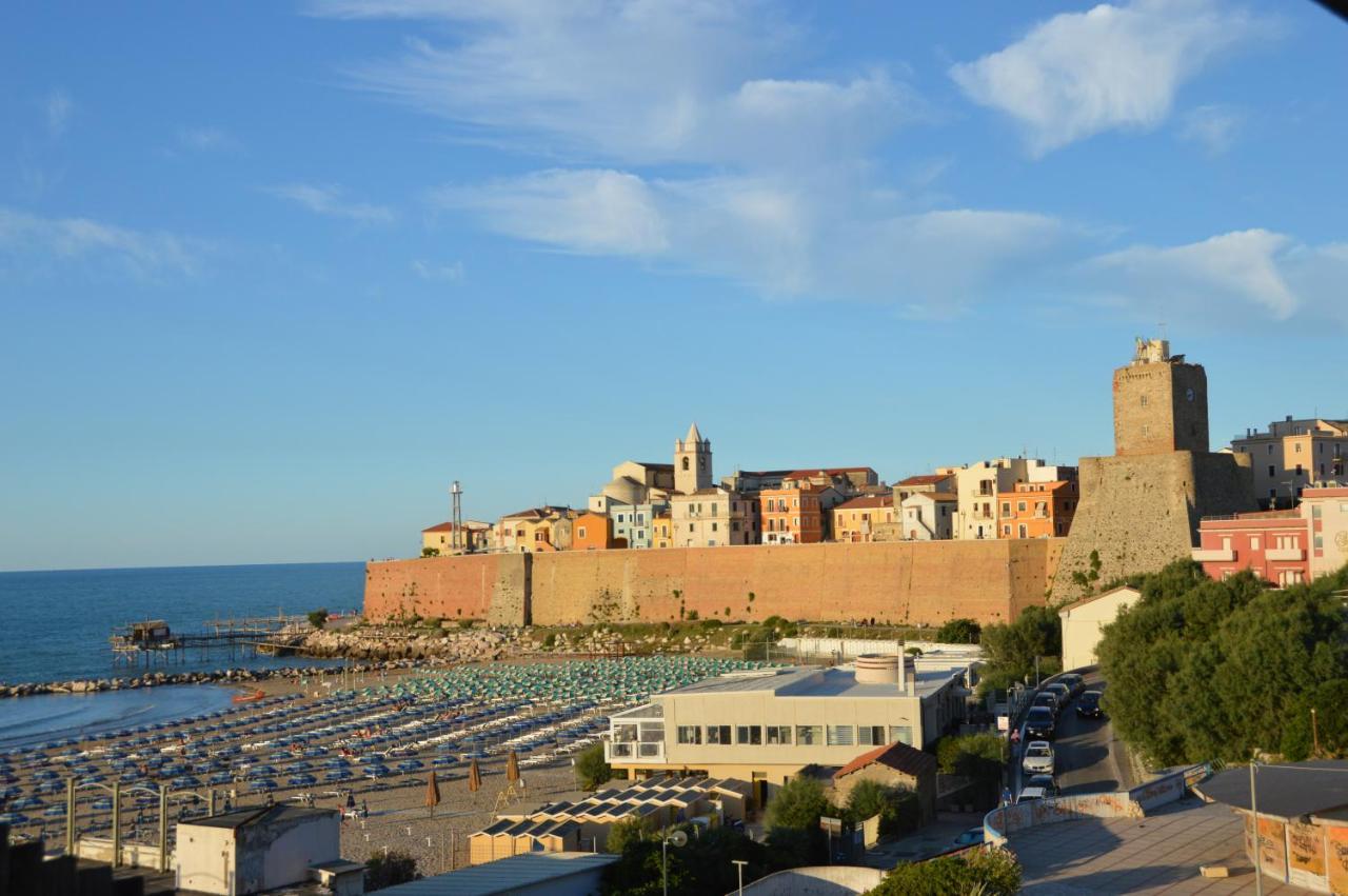 Le Volte Nel Borgo Apartment Termoli Exterior photo