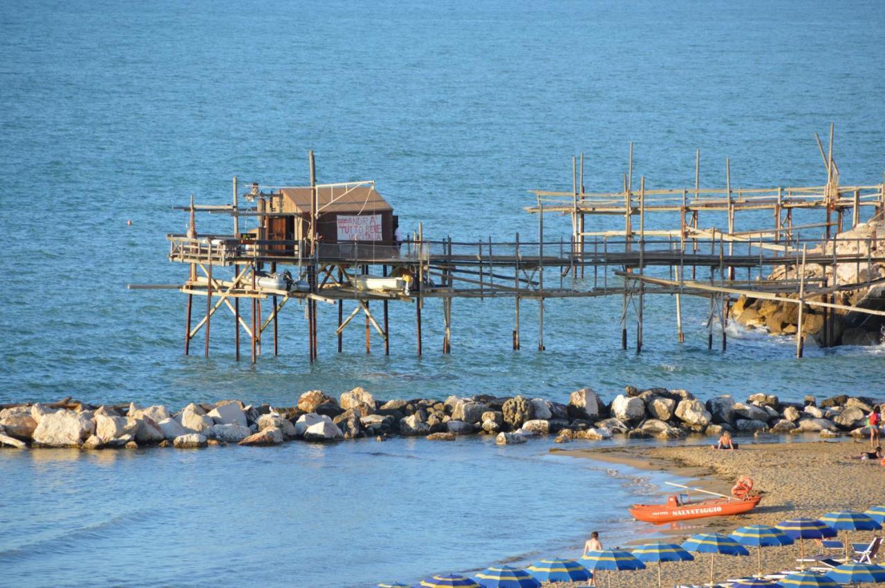 Le Volte Nel Borgo Apartment Termoli Exterior photo